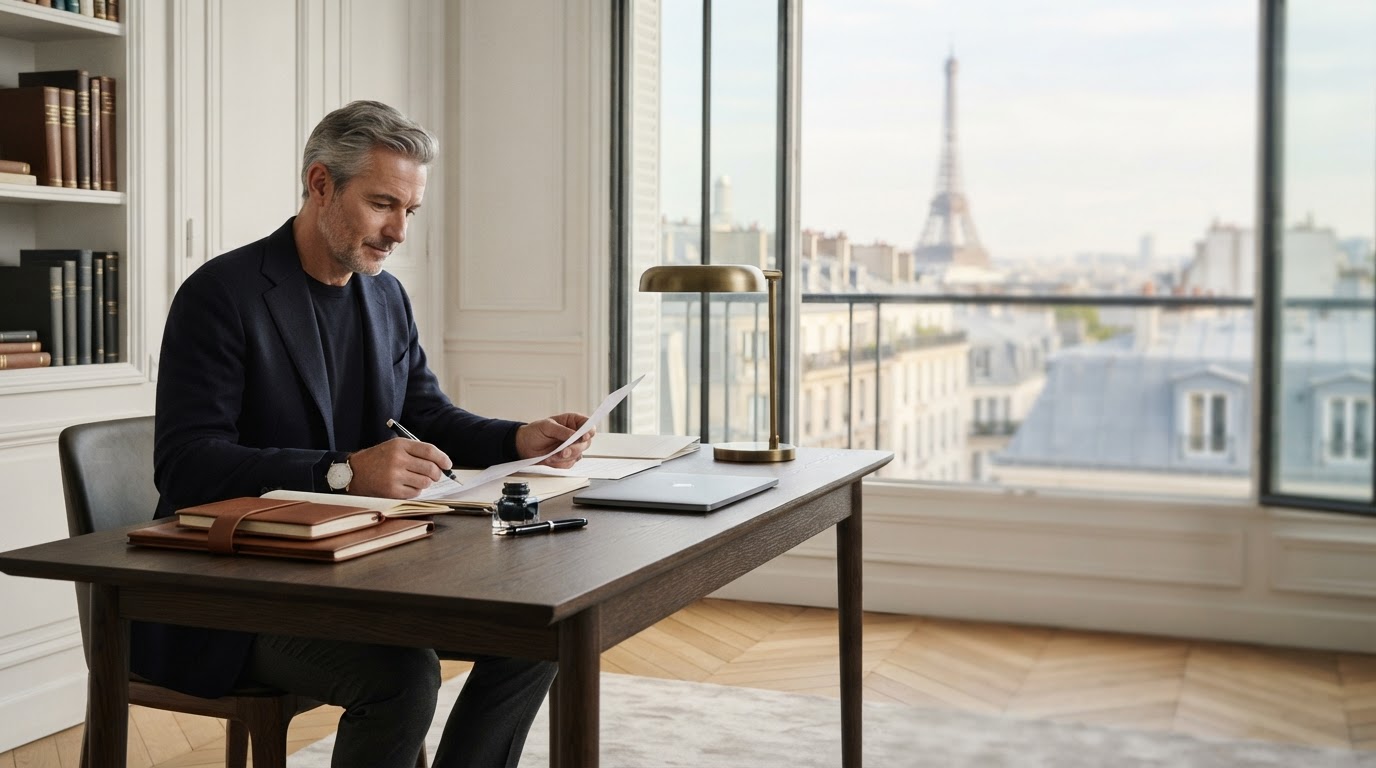 Cerlis Nerere — tableau de bord d'analyse de données financières assisté par intelligence artificielle